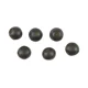 FOX - Nárazové kuličky Edges Naturals Tapered Bore Bead 5 mm 20 ks