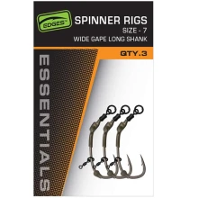 FOX - Návazce Edges Spinner Rig vel. 6 3 ks