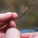 FOX - Návazcová šňůrka Edge Naturals Splice Hooklenght 50 lb 20 m