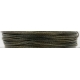 FOX - Návazcová šňůrka Edges Camotex Stiff 35 lb 15,9 kg 20 m