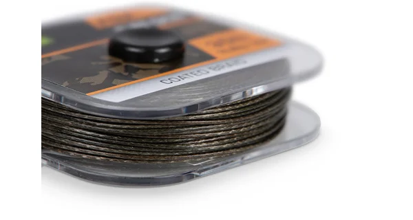 FOX - Návazcová šňůrka Edges Tuff-Skin Soft 9,1 kg 20 m