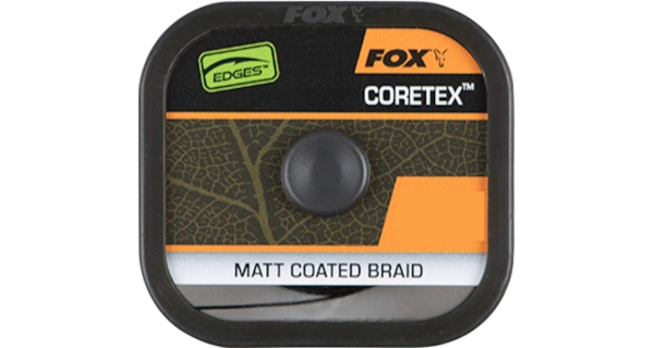 FOX - Návazcová šňůrka Naturals Coretex 20 m 25 lb