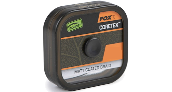 FOX - Návazcová šňůrka Naturals Coretex 20 m 35 lb