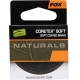 FOX - Návazcová šňůrka Naturals Coretex Soft 20 m 35 lb