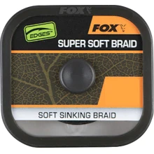 FOX - Návazcová šňůrka Naturals Soft Braided Hooklength 20 lb 20 m
