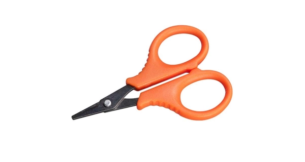 FOX - Nůžky Edges Titanium Braid Scissors