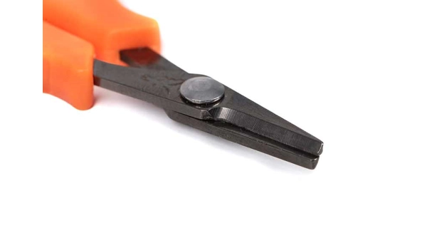 FOX - Nůžky Edges Titanium Braid Scissors