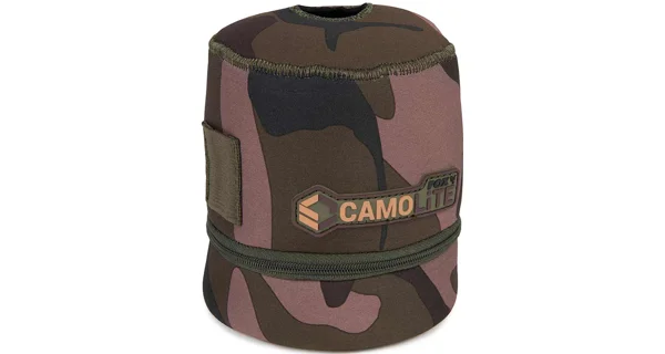 FOX - Obal na kartuši Camolite Gas Cannister Sleeve