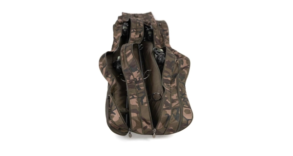 FOX - Obal na pruty Camolite 6 Rod Hardcase 12 ft