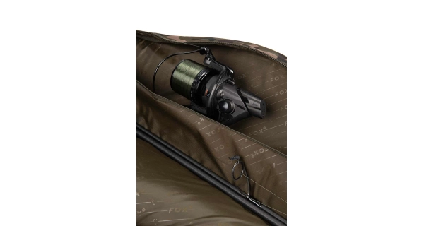 FOX - Obal na pruty Camolite 6 Rod Hardcase 12 ft