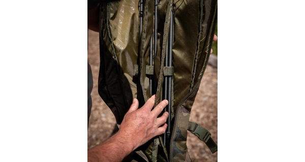 FOX - Obal na pruty Camolite Tri Sleeve 10 ft