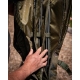 FOX - Obal na pruty Camolite Tri Sleeve 12 ft