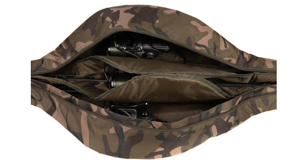 FOX - Obal na pruty Camolite Tri Sleeve 13 ft