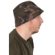 FOX - Oboustranný klobouk Camo Reversible Bucket Hat