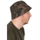FOX - Oboustranný klobouk Camo Reversible Bucket Hat