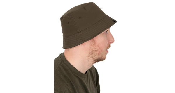 FOX - Oboustranný klobouk Camo Reversible Bucket Hat