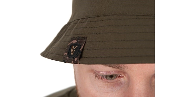 FOX - Oboustranný klobouk Camo Reversible Bucket Hat