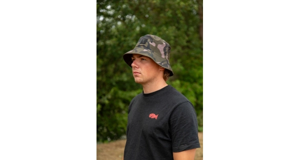FOX - Oboustranný klobouk Reversible Bucket Hat