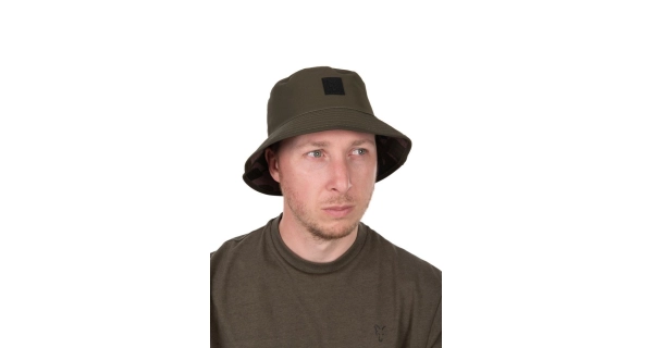 FOX - Oboustranný klobouk Reversible Bucket Hat