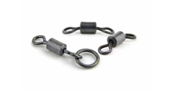 FOX - Obratlík Edges Flexi Ring Swivels vel. 10 10 ks