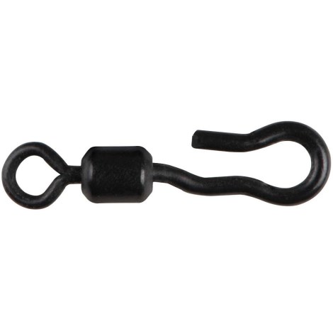 FOX - Obratlík Kwik Change Mini Hook Swivel vel. 11 10 ks