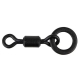 FOX - Obratlíky Edges Essentials Mini Hook Ring Swivels 10 ks