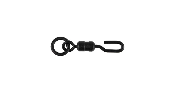FOX - Obratlíky Edges Essentials Spinner Swivel vel. 11 12 ks