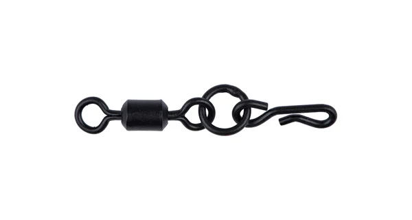 FOX - Obratlíky Edges KC O-Ring Swivels X 10 ks