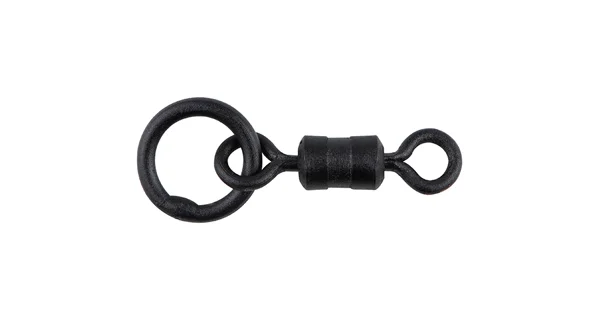 FOX - Obratlíky Edges Mini Ring Swivel 10 ks