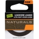 FOX - Olověná šňůrka Naturals Leadcore 25 m 50 lb