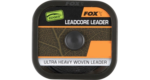 FOX - Olověná šňůrka Naturals Leadcore 25 m 50 lb