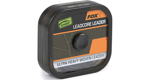 FOX - Olověná šňůrka Naturals Leadcore 25 m 50 lb