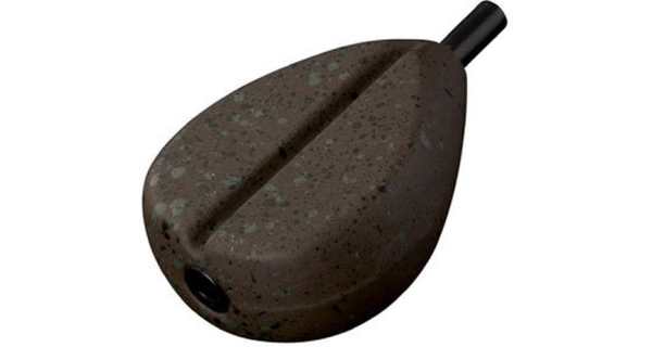 FOX - Olovo Camotex In-line Flat Pear 100 g