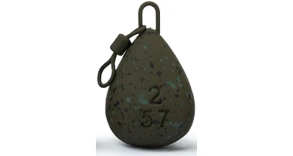 FOX - Olovo Camotex Pear Swivel 56 g