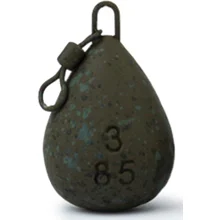 FOX - Olovo Camotex Pear Swivel 85 g