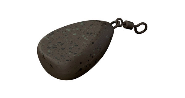 FOX - Olovo Camotex Swivel Flat Pear 42 g