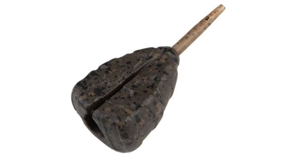 FOX - Olovo Edges Flat Pear inline lead 127 g