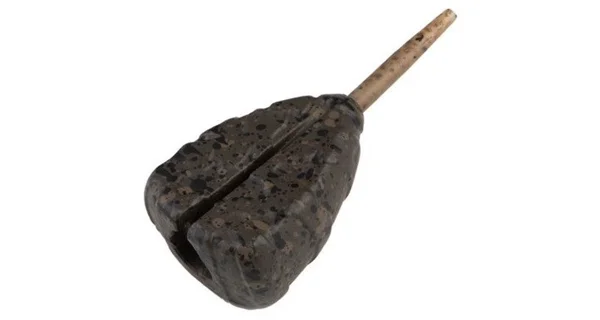 FOX - Olovo Edges Flat Pear inline lead 42 g