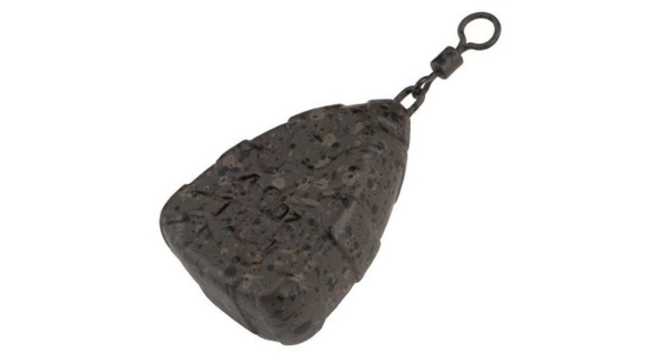 FOX - Olovo Edges Flat Pear lead 56 g