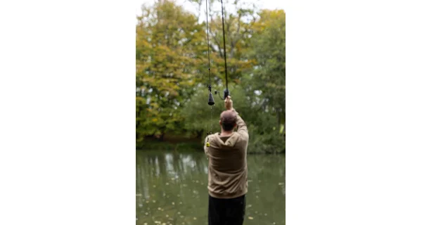 FOX - Olovo Edges Heli Dumpy Lead 100 g