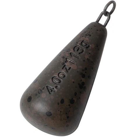 FOX - Olovo Edges Heli Dumpy Lead 85 g