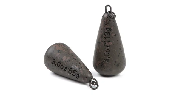 FOX - Olovo Edges Heli Dumpy Lead 85 g