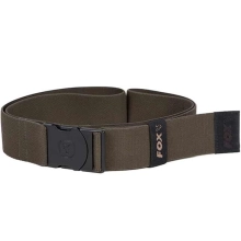 FOX - Opasek Elasticated Belt Khaki Standard