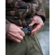FOX - Opasek Elasticated Belt Khaki Standard