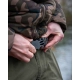 FOX - Opasek Elasticated Belt Khaki Standard