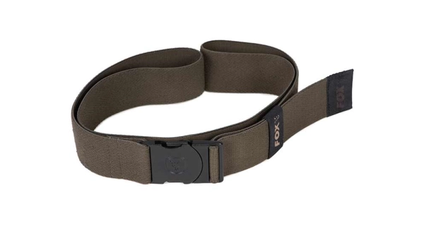 FOX - Opasek Elasticated Belt Khaki Standard