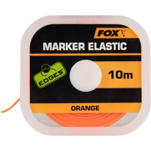 FOX - Označovací elastická šňůrka Edges Marker Elastic Orange 10 m
