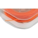 FOX - Označovací elastická šňůrka Edges Marker Elastic Orange 10 m