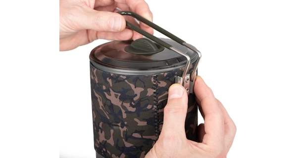 FOX - Pánev Cookware Infrared Power Boil 0,65 l