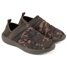 FOX - Pantofle Camo Khaki Bivvy Slippers vel. 42